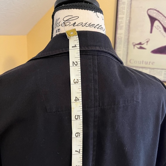 CALVIN KLEIN MEN’S JACKET BLACK SIZE M - Picture 9 of 16